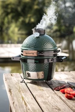 Big Green Egg Mini Keramikgrill Starter - Paket 36 Big Green Egg Mini Keramikgrill Starter - Paket -Broil King Store Webversion Big Green Egg Mini 4