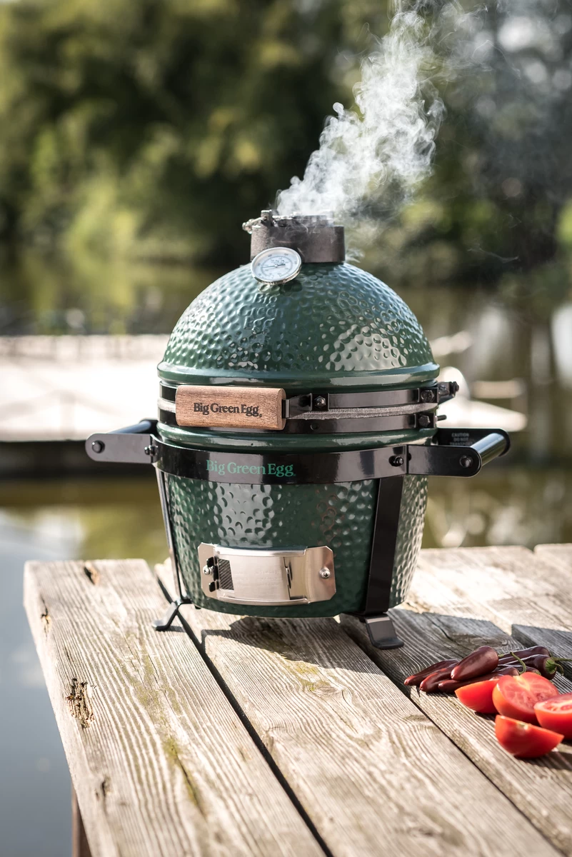 Big Green Egg Mini Keramikgrill Starter - Paket 18 Big Green Egg Mini Keramikgrill Starter - Paket – Bild 16