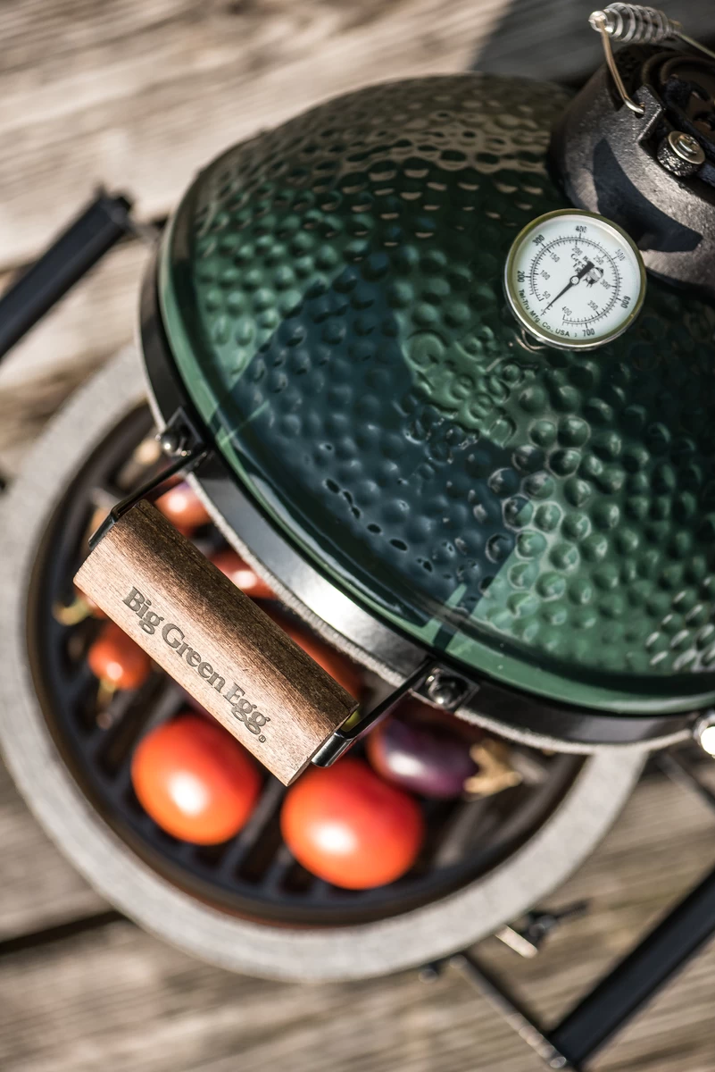 Big Green Egg Mini Keramikgrill Starter - Paket 19 Big Green Egg Mini Keramikgrill Starter - Paket – Bild 17