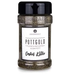 Ankerkraut Pottgold, 290 G Streuer