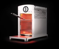 Beefer One CHEF Indoor Gasgrill - 800 Grad Oberhitzegrill 11 Beefer One CHEF Indoor Gasgrill - 800 Grad Oberhitzegrill -Broil King Store beefer one chef hitze