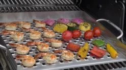 Broil King Topper / Lochblech Edelstahl 9 Broil King Topper / Lochblech Edelstahl -Broil King Store broil King Topper 3