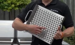 Broil King Topper / Lochblech Edelstahl 10 Broil King Topper / Lochblech Edelstahl -Broil King Store broil King Topper 4