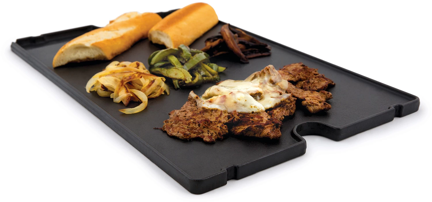 Broil King Grillplatte / Gussplatte Baron / Crown 3 Broil King Grillplatte / Gussplatte Baron / Crown