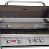 BULL Brahma Gasgrill - Einbaugrill Mit Backburner Und Rotisserie -Broil King Store bull brahma einbaugrill 57568