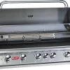 BULL Diablo Gasgrill - Einbaugrill Mit Backburner Und Rotisserie -Broil King Store bull diablo einbaugrill 62648