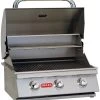 BULL Steer Premium Gasgrill - Einbaugrill -Broil King Store bull steer premium einbaugrill 69008