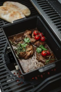 Enders Switch Grid Einsatz: Dutch Oven -Broil King Store enders switch grid dutch oven grill 7795