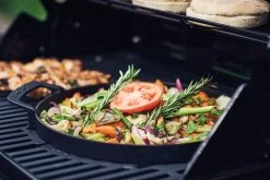 Enders Switch Grid Einsatz: Gusseisen Pfanne 7 Enders Switch Grid Einsatz: Gusseisen Pfanne -Broil King Store enders switch grid pfanne gusseisen 7792