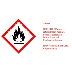 12er Bigpack Superfeuer Startfire Anzündspray 600ml