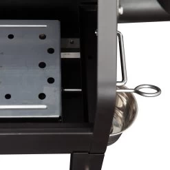 GMG Pelletgrill Trek Mit WiFi Steuerung -Broil King Store gmg trek pelletgrill hitzeschutz