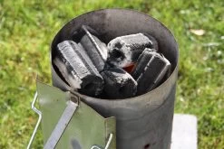 Greek Fire Holzkohlebriketts 20kg -Broil King Store greek fire briketts anzuendkamin 2