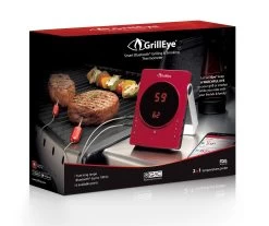 GrillEye Smart Bluetooth Grillthermometer (Grill Eye) -Broil King Store grilleye bluetooth grillthermometer verp 7 1484318836