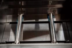 Grillfürst G201E 2-Brenner Gasgrill Portabel V2 - Campinggrill / Balkongrill 50mbar -Broil King Store grillfuerst g201 brenner 2