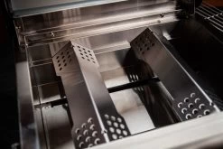 Grillfürst G201E 2-Brenner Gasgrill Portabel V2 - Campinggrill / Balkongrill - X-DEAL Inkl. Untergestell Und Tragetasche -Broil King Store grillfuerst g201 flammenverteiler 1