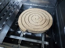 Grillfürst Kaltrauchgenerator / Räucherschnecke XXL 31cm 15 Grillfürst Kaltrauchgenerator / Räucherschnecke XXL 31cm -Broil King Store grillfuerst kaltrauchgenerator broil king