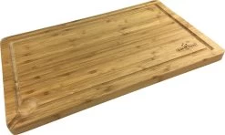Grillfürst Bambus Schneidebrett Groß 50 X 30 Cm Bambus -Broil King Store grillfuerst schneidebrett bambus gross
