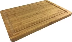 Grillfürst Schneidebrett Klein 39 X 26 Cm Bambus -Broil King Store grillfuerst schneidebrett bambus klein