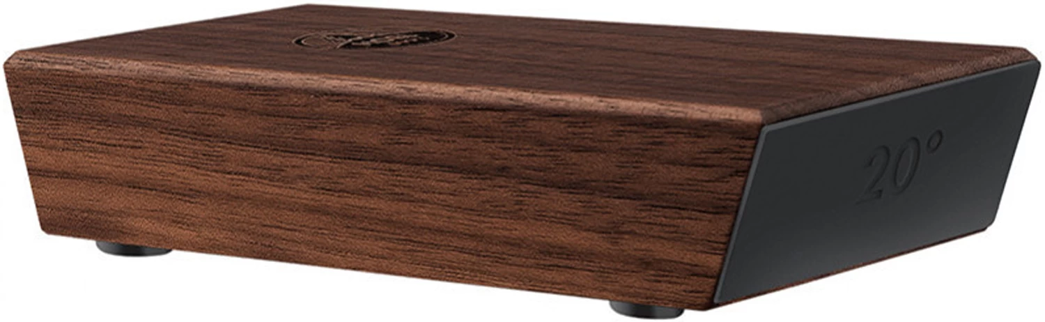 HORL 2 - Magnetschleiflehre Nussbaum Mit 15° / 20° Schleifwinkel 4 HORL 2 - Magnetschleiflehre Nussbaum Mit 15° / 20° Schleifwinkel – Bild 2