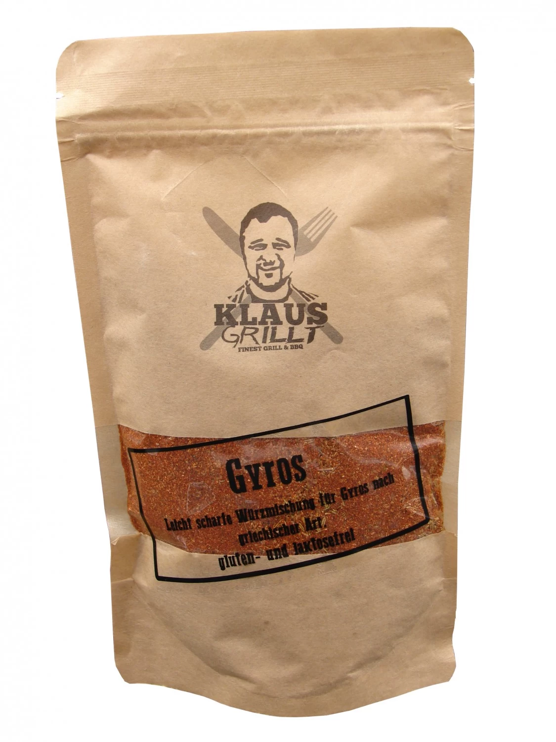 Gyros Gewürzmischung 250 G Beutel By Klaus Grillt 3 Gyros Gewürzmischung 250 G Beutel By Klaus Grillt