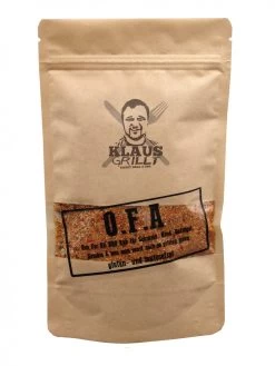 O.F.A Rub 250 G Beutel By Klaus Grillt