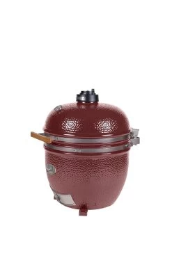 Monolith Grill LeChef Red Ohne Gestell Und Seitentische MG23RNC - Set -Broil King Store monolith lechef seite 201031 red