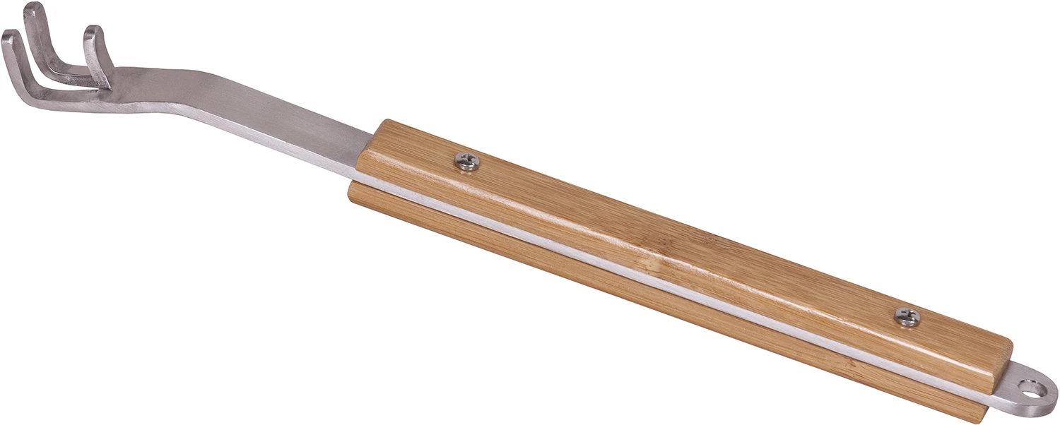 Monolith Steinheber Edelstahl / Bambusgriff 3 Monolith Steinheber Edelstahl / Bambusgriff