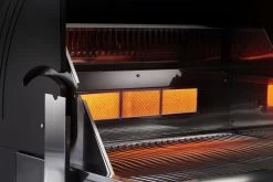 Napoleon Outdoor Küche Oasis 100 Mit LEX 485 Edelstahl Einbaugrill Ohne Vordefinierte Arbeitsplatte -Broil King Store napeleon lex einbaugrill heckbrenner rear burner