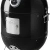 Napoleon Apollo 3 In 1, Watersmoker Und Holzkohle Kugelgrill, Ø 40cm AS200K -Broil King Store napoleon apollo smoker as200k 1