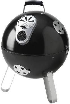 Napoleon Apollo 3 In 1, Watersmoker Und Holzkohle Kugelgrill, Ø 40cm AS200K -Broil King Store napoleon apollo smoker kugel as200k 1