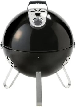 Napoleon Apollo 3 In 1, Watersmoker Und Holzkohle Kugelgrill, Ø 50cm AS300K -Broil King Store napoleon apollo smoker kugel as300k 1