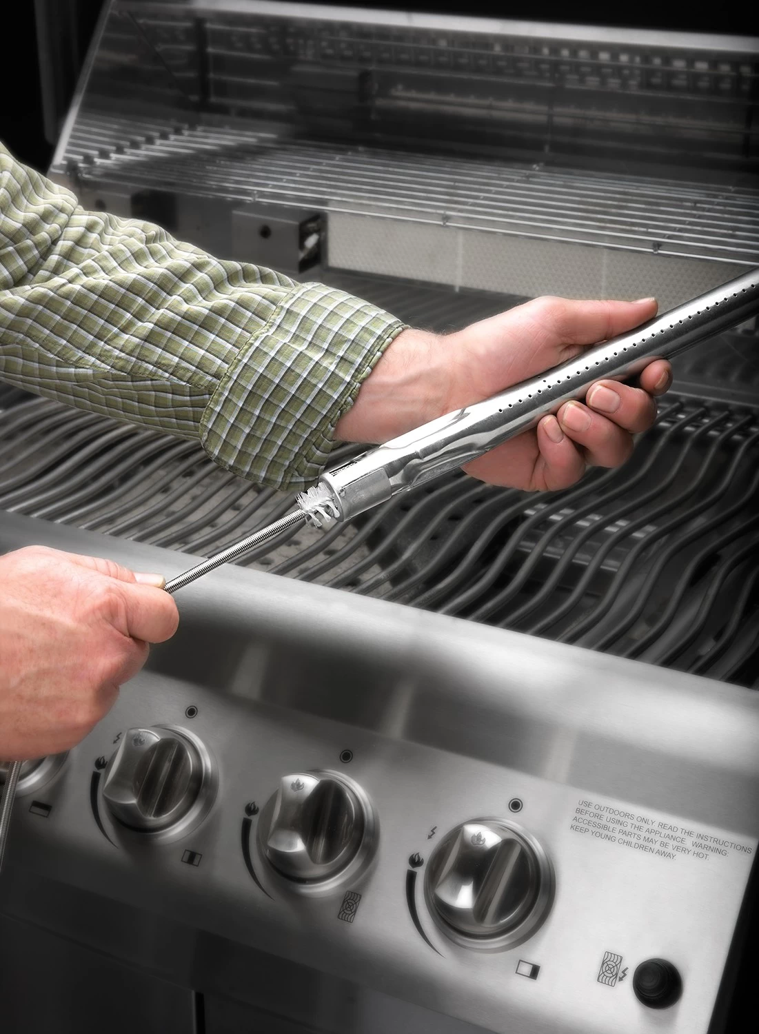 Napoleon Brennerrohrreiniger 3 Napoleon Brennerrohrreiniger