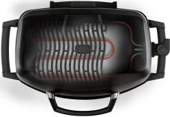 Napoleon TravelQ PRO285E Elektrogrill - Modell 2023 -Broil King Store napoleon electric travelq PRO285E heizelement gussrost