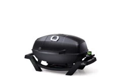 Napoleon TravelQ PRO285E Elektrogrill - Modell 2023 -Broil King Store napoleon elektrogrill travelq PRO285E BK CE side