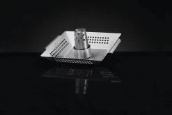 Napoleon 2 In 1 Hähnchenhalter & Gemüse Grillkorb