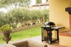 Napoleon Holzkohlegrill Kugelgrill Ø 57cm Im Rollwagen Mit Gussrost Und Deckelscharnier PRO22K-Cart-2 24 Napoleon Holzkohlegrill Kugelgrill Ø 57cm Im Rollwagen Mit Gussrost Und Deckelscharnier PRO22K-Cart-2 -Broil King Store napoleon grill terrasse PRO22K CART 2