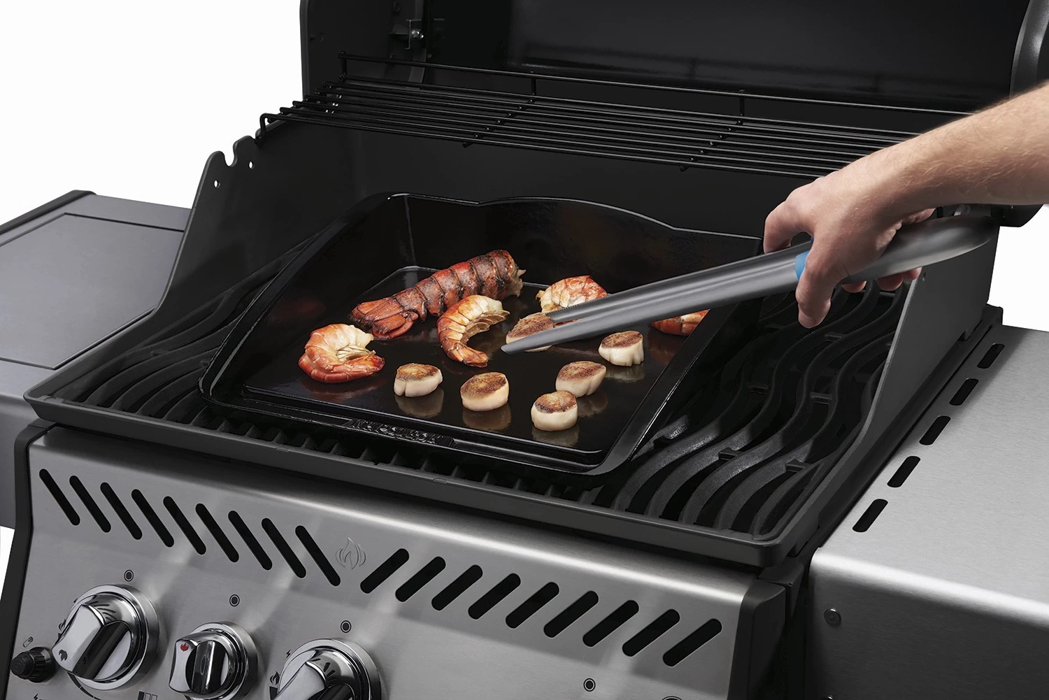 Napoleon Grillpinzette Groß 41 Cm 4 Napoleon Grillpinzette Groß 41 Cm – Bild 2