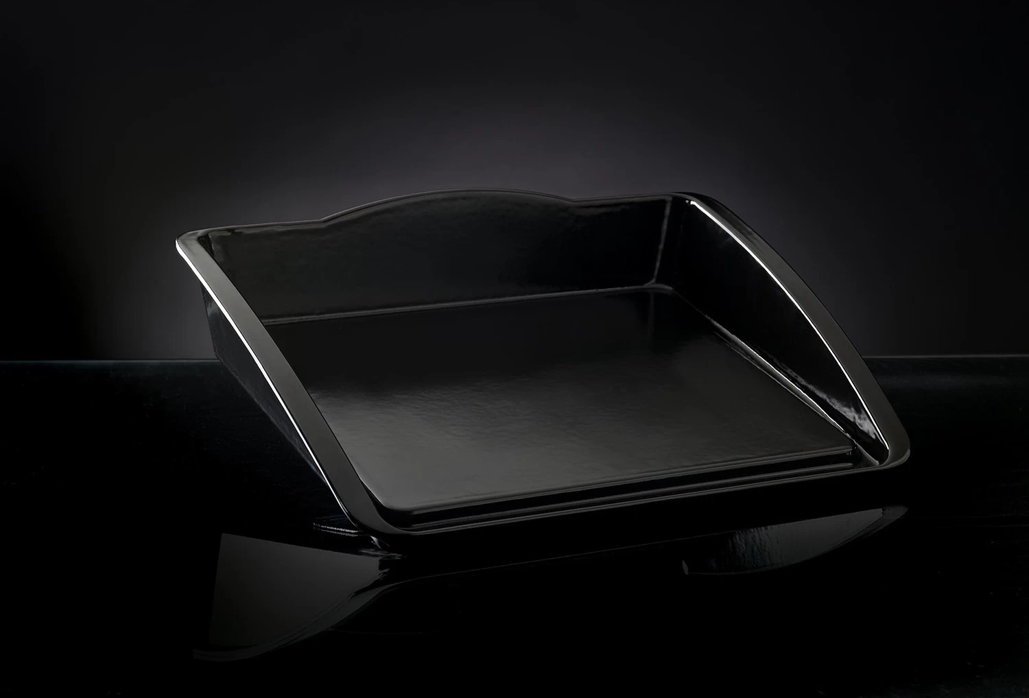 Napoleon Plancha Gusseisen Porzellanemailliert, 38 X 29,5 Cm 4 Napoleon Plancha Gusseisen Porzellanemailliert, 38 X 29,5 Cm – Bild 2