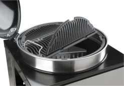 Napoleon Holzkohlegrill Kugelgrill Ø 57cm Im Rollwagen Mit Gussrost Und Deckelscharnier PRO22K-Cart-2 21 Napoleon Holzkohlegrill Kugelgrill Ø 57cm Im Rollwagen Mit Gussrost Und Deckelscharnier PRO22K-Cart-2 -Broil King Store napoleon grillrost PRO22K CART 2