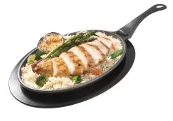 Napoleon Gusseisenpfanne Mit Untersetzer 13 Napoleon Gusseisenpfanne Mit Untersetzer -Broil King Store napoleon gusseisen pfanne untersetzer 56003 d