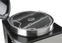 Napoleon Holzkohlegrill Kugelgrill Ø 57cm Im Rollwagen Mit Gussrost Und Deckelscharnier PRO22K-Cart-2 20 Napoleon Holzkohlegrill Kugelgrill Ø 57cm Im Rollwagen Mit Gussrost Und Deckelscharnier PRO22K-Cart-2 -Broil King Store napoleon gussrost PRO22K CART 2
