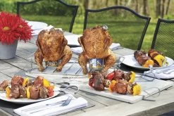 Napoleon Fleisch-Liebhaber Starter Kit -Broil King Store napoleon haehnchenhalter 90001