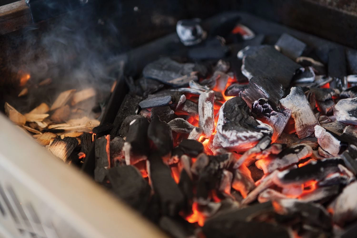 Napoleon Holzkohleneinsatz Für Gasgrills 6 Napoleon Holzkohleneinsatz Für Gasgrills – Bild 4