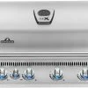 Napoleon Outdoor Küche Oasis 100 Mit LEX 485 Edelstahl Einbaugrill Ohne Vordefinierte Arbeitsplatte -Broil King Store napoleon lex485 einbaugrill gasgrill bilex485rbpss 1 ce