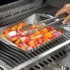 Napoleon PRO Gemüse Grillkorb Edelstahl -Broil King Store napoleon pro gemuesekorb 70023 b