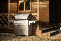 Napoleon Charcoal Professional Edelstahl Holzkohlegrill PRO605CSS -Broil King Store napoleon pro605 grill pro605css
