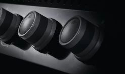 Napoleon Rogue XT 525 Gasgrill - All Black - Mit Sizzle Zone - Modell 2023 -Broil King Store napoleon rogue gasgrill drehregler 2