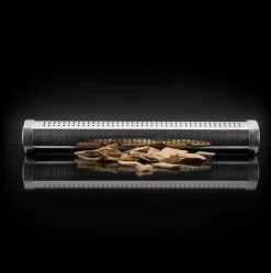 Napoleon PRO Edelstahl Räucher Pfeife -Broil King Store napoleon smoker pipe edelstahl 67011 d