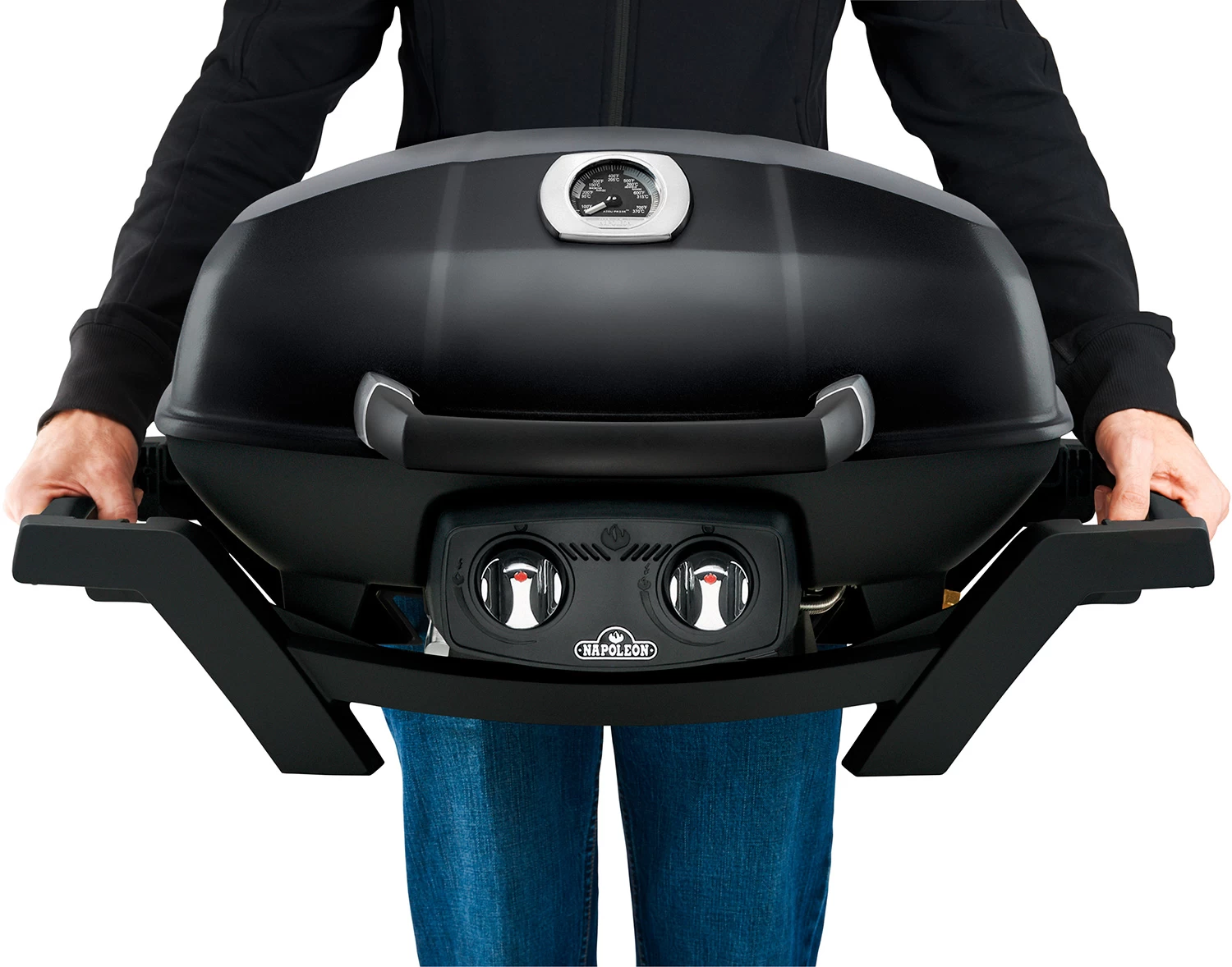 Napoleon TravelQ PRO285 Kompakt Gasgrill Schwarz - Modell 2023 5 Napoleon TravelQ PRO285 Kompakt Gasgrill Schwarz - Modell 2023 – Bild 3