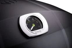 Napoleon TravelQ PRO285E Elektrogrill - Modell 2023 -Broil King Store napoleon travelq PRO285E deckelthermometer